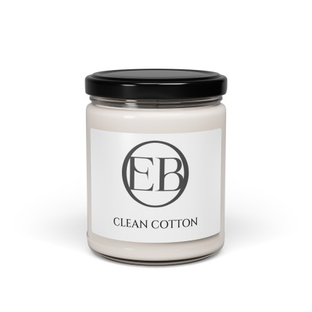 ELGIN BLOOM™ Soy-blend Candle - Cotton