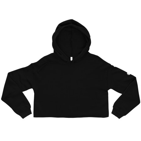 ELGIN BLOOM™ Cropped Hoodie